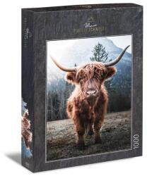 Ulmer 1000 db-os puzzle - Highlands (0305) (0305)