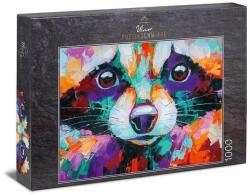 Ulmer 1000 db-os puzzle - Neozoons (0350) (0350)