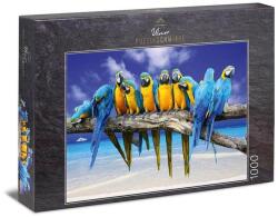 Ulmer 1000 db-os puzzle - Trip to the Sea (0367) (0367)