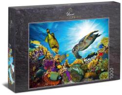 Ulmer 1000 db-os puzzle - Sea of Colors (0534) (0534)