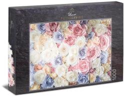 Ulmer 1000 db-os puzzle - Love of Roses (0565) (0565)