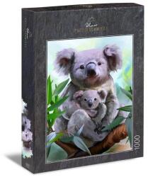 Ulmer 1000 db-os puzzle - Safe Place (0633) (0633)