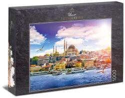 Ulmer 1000 db-os puzzle - Pearl on the Bosporus (0671) (0671)