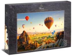 Ulmer 1000 db-os puzzle - Fairy Tale Journey (0848) (0848)