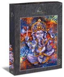 Ulmer 1000 db-os puzzle - Ganesha (0862) (0862)