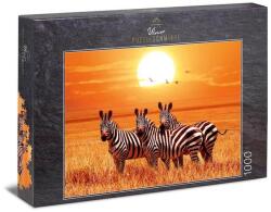 Ulmer 1000 db-os puzzle - Under the African Sun (0923) (0923)
