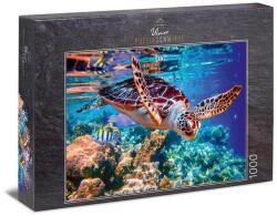 Ulmer 1000 db-os puzzle - Sea Turtle (0947) (0947)
