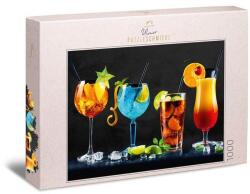 Ulmer 1000 db-os puzzle - Cocktails (1029) (1029)