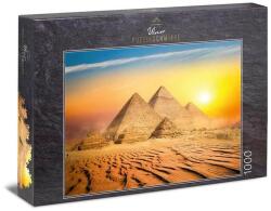 Ulmer 1000 db-os puzzle - Land of the Pharaohs (1463) (1463)