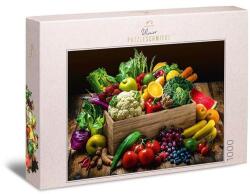 Ulmer 1000 db-os puzzle - Rich Harvest (1500) (1500)