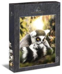 Ulmer 1000 db-os puzzle - Mystical Madagascar (1593) (1593)