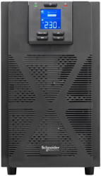 Schneider Szünetmentes tápegység Easy UPS SRVS 3000VA 230V on-line SRVS3KI Schneider (SRVS3KI)