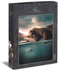 Ulmer 1000 db-os puzzle - Silent River (1661) (1661)