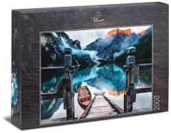 Ulmer 2000 db-os puzzle - Wild Lake (1678) (1678)