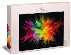 Ulmer 2000 db-os puzzle - Color Explosion (1777) (1777)