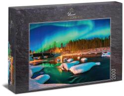 Ulmer 2000 db-os puzzle - Lonely Lights (1838) (1838)