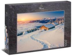 Ulmer 1000 db-os puzzle - Winter Idyll (2415) (2415)