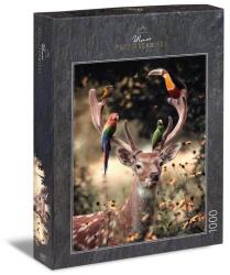 Ulmer 1000 db-os puzzle - Trip into the Countryside (2453) (2453)