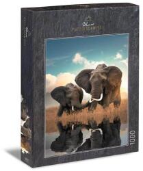 Ulmer 1000 db-os puzzle - Father & Son (2460) (2460)