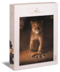 Ulmer 1000 db-os puzzle - Simba (2514) (2514)