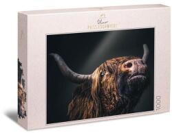 Ulmer 1000 db-os puzzle - Yak (2545) (2545)