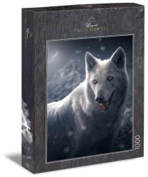 Ulmer 1000 db-os puzzle - Tundra Wolf (2576) (2576)