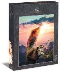 Ulmer 1000 db-os puzzle - To the Light (2590) (2590)