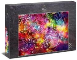 Ulmer 1000 db-os puzzle - Colorful Mandala (2606) (2606)
