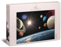 Ulmer 1000 db-os puzzle - Infinite Vastness (2613) (2613)