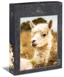 Ulmer 1000 db-os puzzle - White Alpaca (2637) (2637)