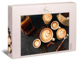 Ulmer 1000 db-os puzzle - Coffee Passion (2668) (2668)