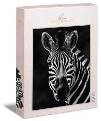 Ulmer 1000 db-os puzzle - Zebra (3047) (3047)