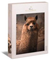 Ulmer 1000 db-os puzzle - Queen of the Andes (3191) (3191)