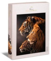 Ulmer 1000 db-os puzzle - The Big Three (3207) (3207)