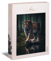 Ulmer 1000 db-os puzzle - Ruler of the Dark Forest (3214) (3214)