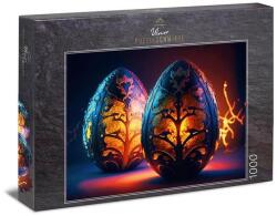 Ulmer 1000 db-os puzzle - Dragon Egg (3238) (3238)