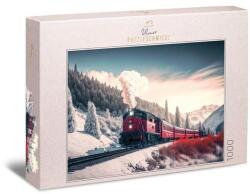 Ulmer 1000 db-os puzzle - Polar Express (3306) (3306)