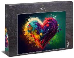Ulmer 1000 db-os puzzle - Colors of Love (3320) (3320)