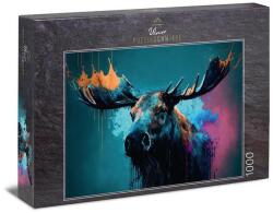 Ulmer 1000 db-os puzzle - King of the North (3337) (3337)