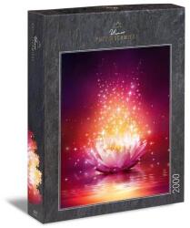 Ulmer 2000 db-os puzzle - Lotus Magic (3405) (3405)