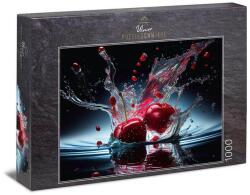 Ulmer 1000 db-os puzzle - Cherry Splash (3436) (3436)