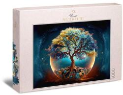 Ulmer 1000 db-os puzzle - Mythical Tree of Life (3443) (3443)