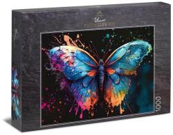 Ulmer 1000 db-os puzzle - Magic Butterfly (3504) (3504)
