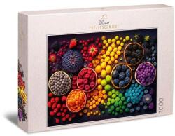 Ulmer 1000 db-os puzzle - Rainbow Fruits (3511) (3511)
