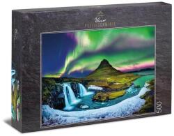 Ulmer 500 db-os puzzle - Mountain & Light (3627) (3627)