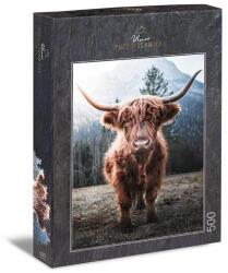 Ulmer 500 db-os puzzle - Highlands (3658) (3658)