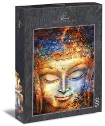 Ulmer 500 db-os puzzle - Buddha (3689) (3689)