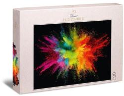 Ulmer 500 db-os puzzle - Color Explosion (3702) (3702)