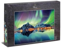 Ulmer 500 db-os puzzle - Northern Lights Dance (3719) (3719)