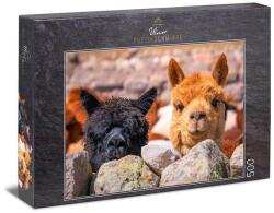 Ulmer 500 db-os puzzle - Alpaca (3733) (3733)